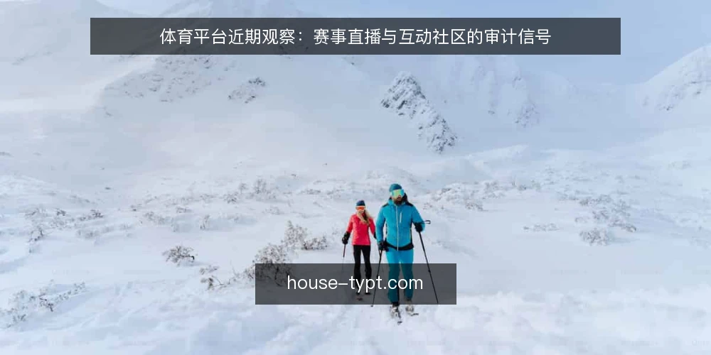 体育平台近期观察：赛事直播与互动社区的审计信号 — 为何眼下需要一次审计 配图